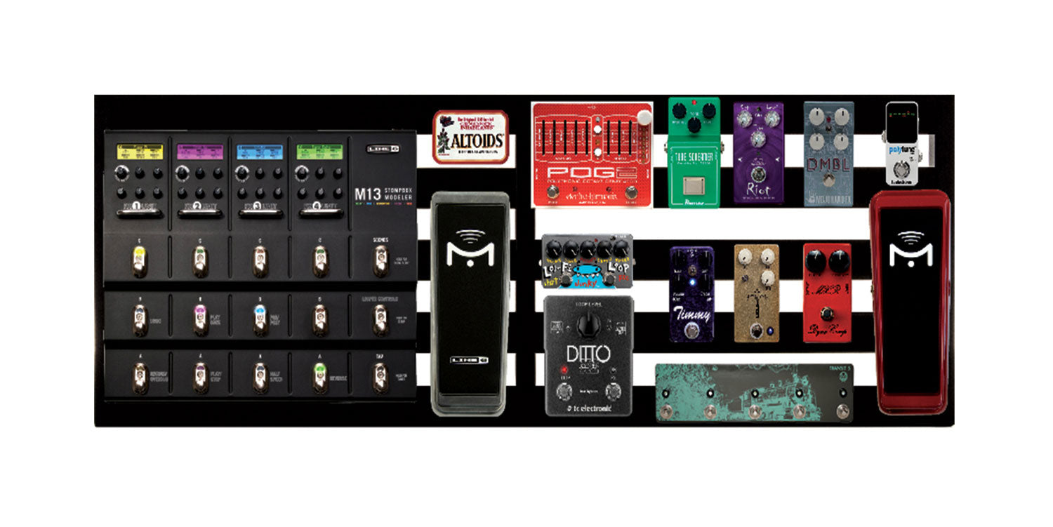 Pedaltrain Terra 42 Tour Case