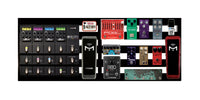 Pedaltrain Terra 42 Pedalboard with Soft Case