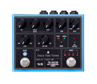 Free The Tone Tri Avatar TA-2H Multi-Dimensional Chorus