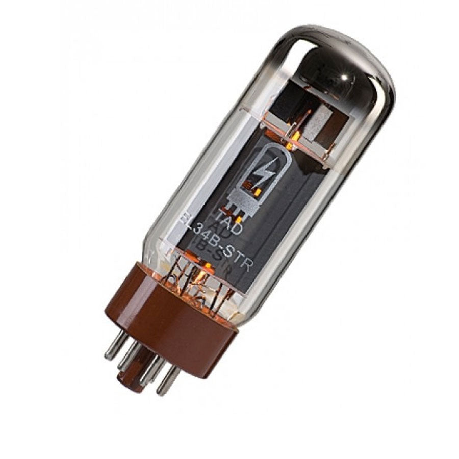 TAD EL34B-STR TAD PREMIUM Tube/Valve matched Quartet RT164
