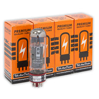 TAD EL34 - STR REDBASE TAD PREMIUM Selected Quartet RT124