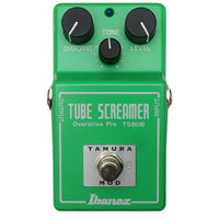 Ibanez TS808 TAMURA-MOD Level Boost Tube Screamer TS808TMB