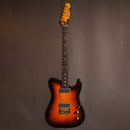 Tausch Guitars Stränginstrument Tausch 665 RAW Brown Burst tgt11