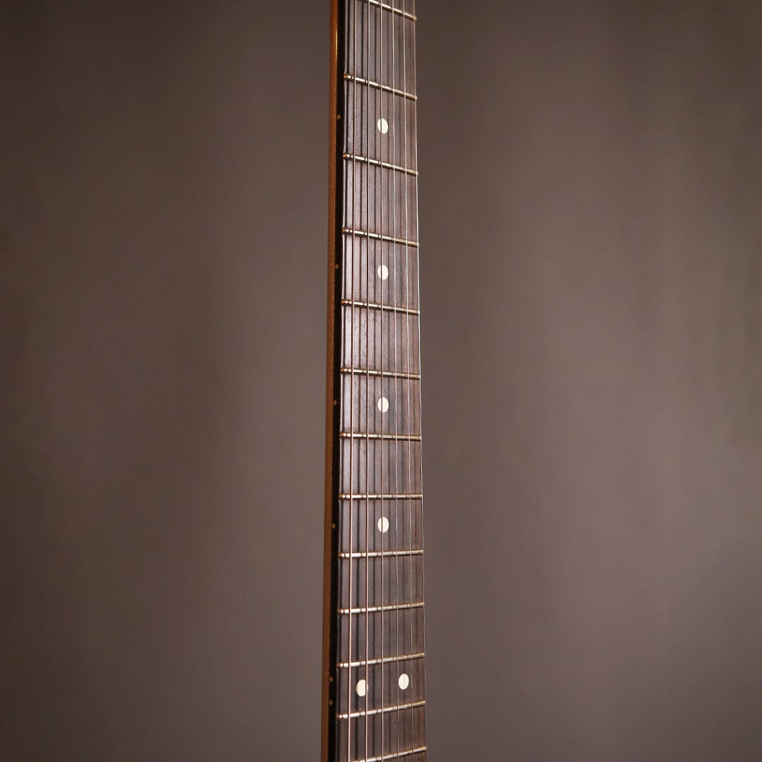 Tausch Guitars Stränginstrument Tausch 665 RAW Brown Burst tgt11