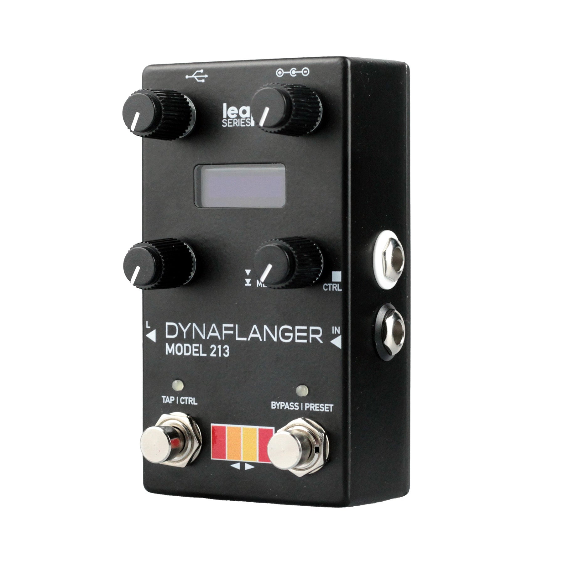 Alexander Pedals Dynaflange