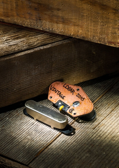 Lollar Pickups Tele Vintage Set