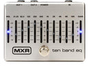 MXR M108S 10-Band Graphic EQ