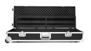 Pedaltrain PT-TER-BTC-X Black Replacement Tour Case with Wheels for Terra