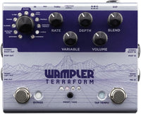 Wampler Terraform Modulation FX