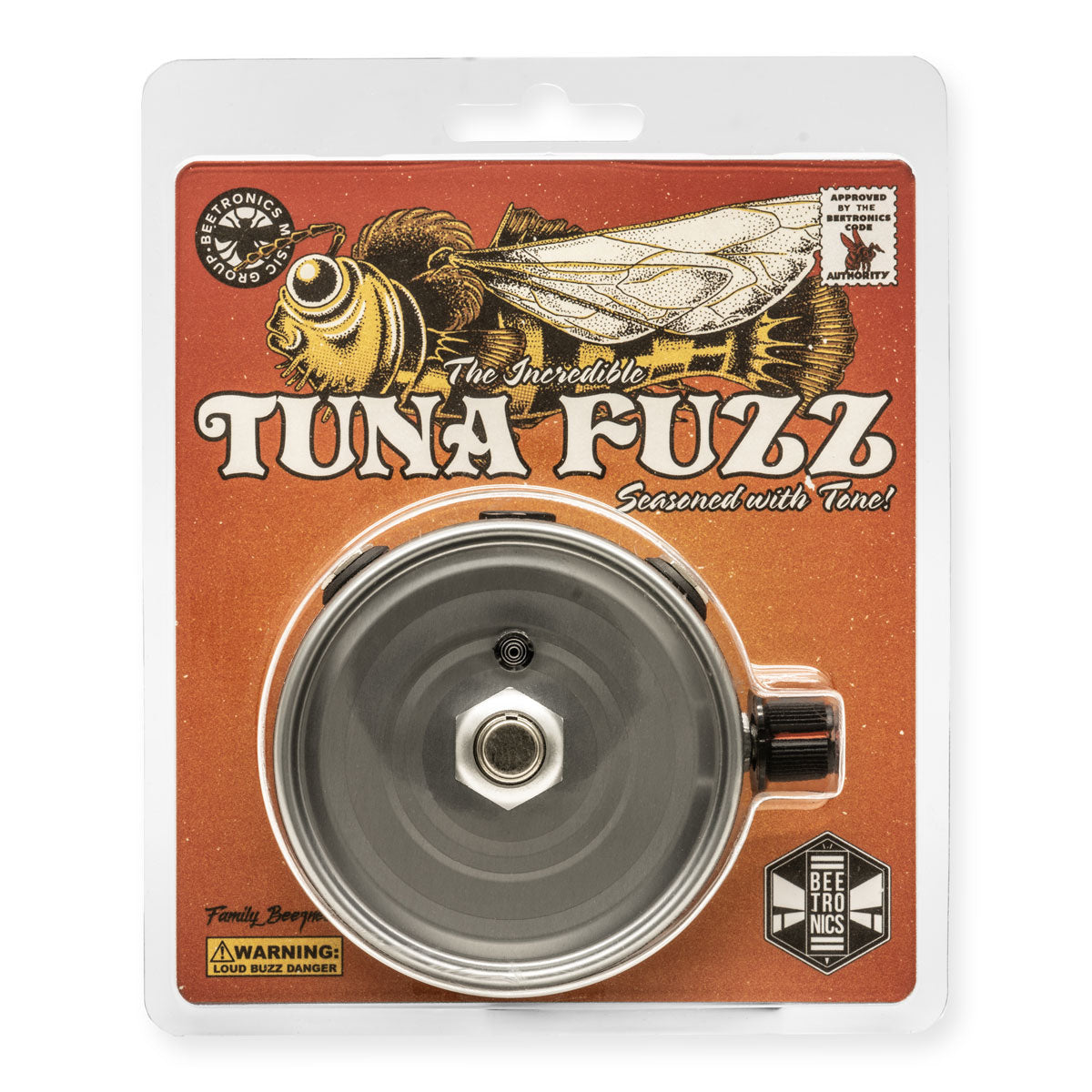 Beetronics Tuna Fuzz