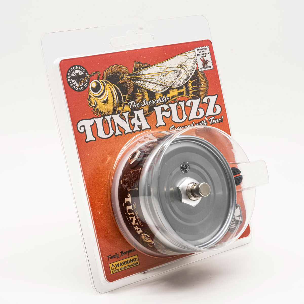 Beetronics Tuna Fuzz
