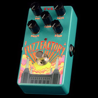 Zvex Vertical Fuzz Factory