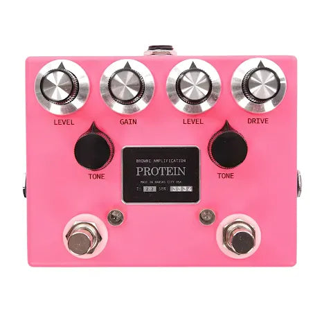 TGT11 Browne Amplification The Protein Dual OD V4 Pink tgt11