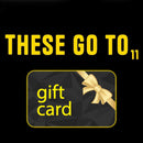 TGT11 Gift Card 