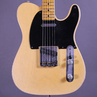 TGT11 M.B. Guitars 52 T Blackguard tgt11