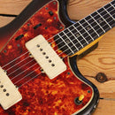 TGT11 M.B. Guitars 59 JM Offset Faded burst Alder Spitfire Tort tgt11