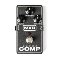 TGT11 MXR M132 Super Comp tgt11