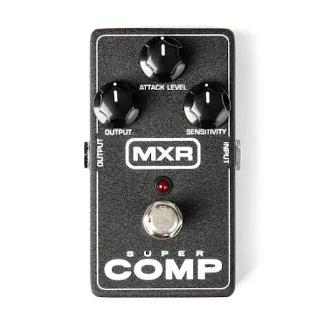 TGT11 MXR M132 Super Comp tgt11