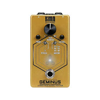 TGT11 Pedaler KMA Geminus Double Tracker tgt11