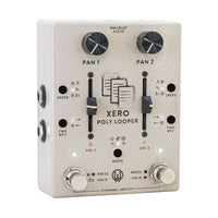TGT11 Pedaler Walrus Audio Xero Looper Cream tgt11