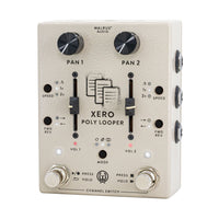 TGT11 Pedaler Walrus Audio Xero Looper Cream tgt11