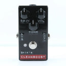 TGT11 Shin*s Music Clean Boost Devil Red Sparkle tgt11