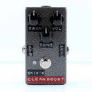 TGT11 Shin*s Music Clean Boost Grey Hammertone tgt11