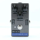 TGT11 Shin*s Music Clean Drive Overdrive Grey Hammertone tgt11