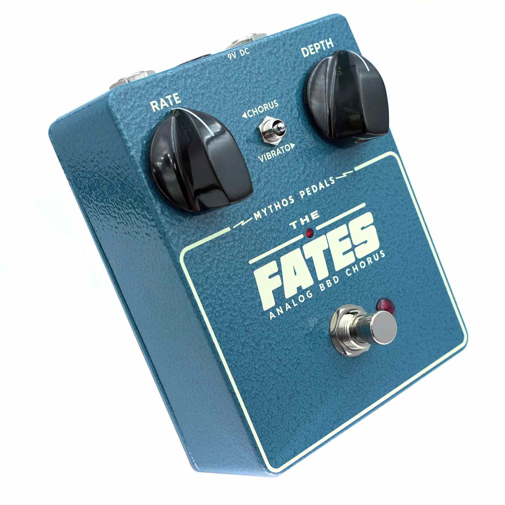Mythos The Fates Chorus