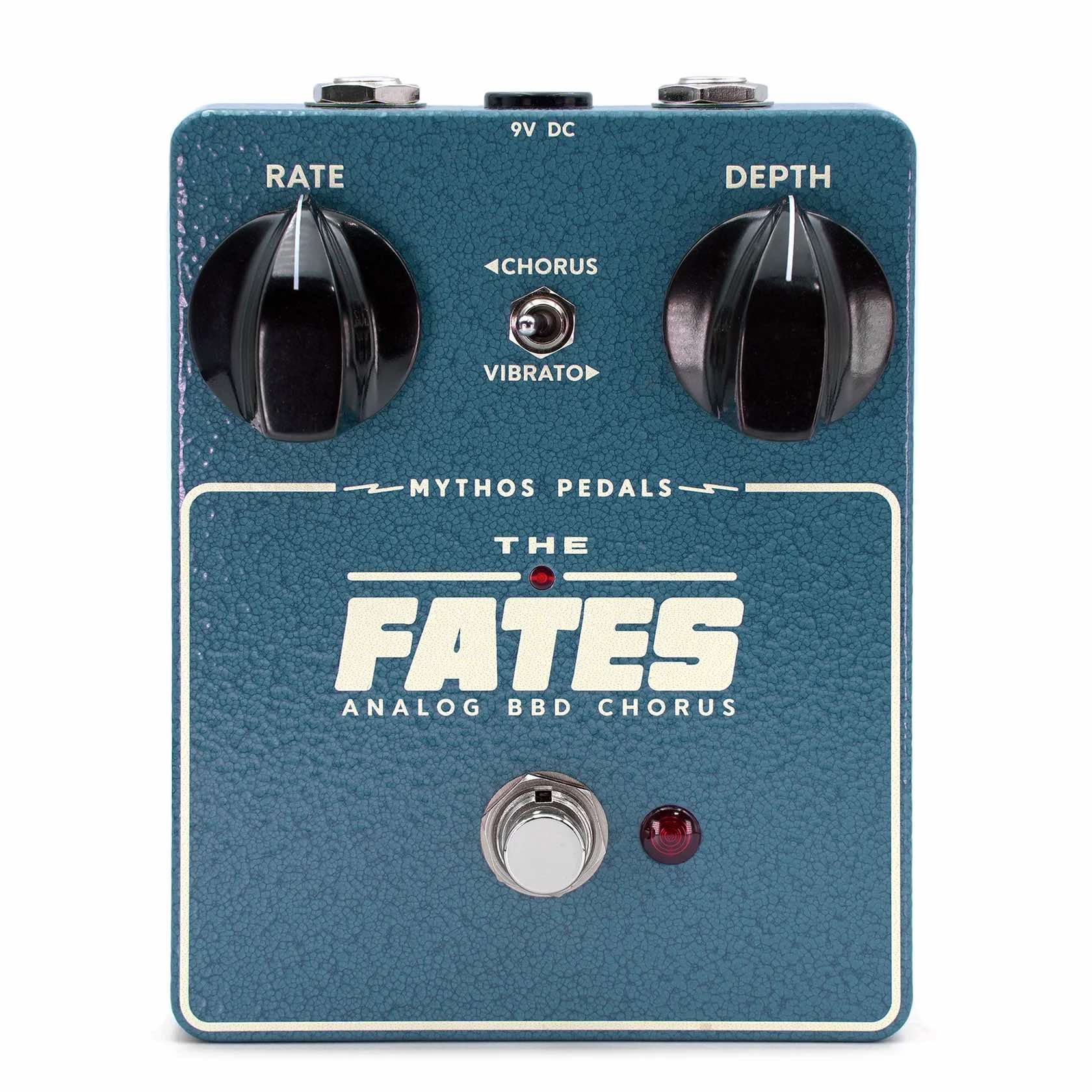 Mythos The Fates Chorus