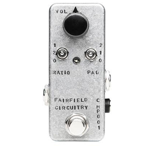 Fairfield Circuitry The Accountant Compressor