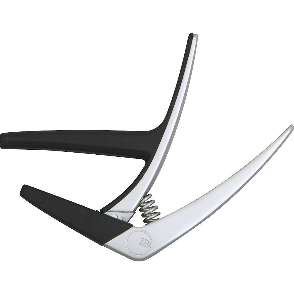 G7th Capo Nashville 6 String Guitar Silver