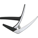 G7th Capo Nashville 6 String Guitar Silver