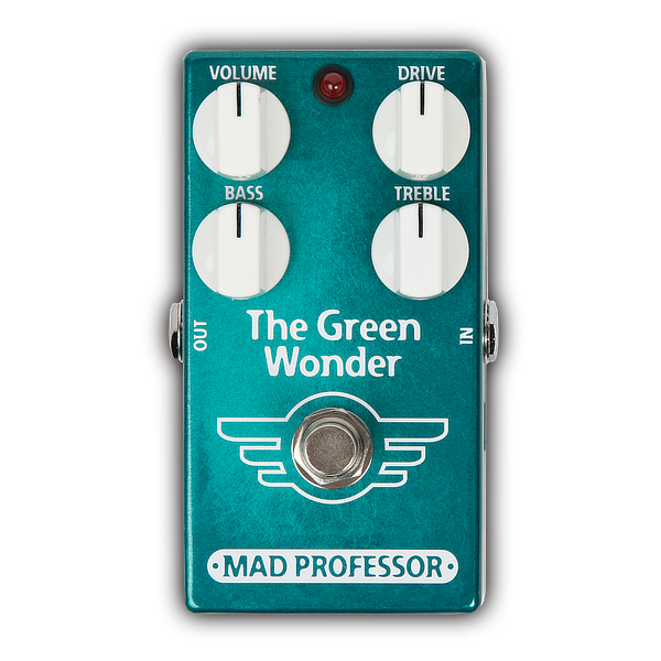 Mad Professor The Green Wonder OD