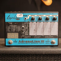 These Go To 11 Begagnade Instrument Roger Linn AdrenaLinn III USED - VG Condition - no Box with PSU tgt11