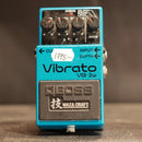 These Go To 11 Begagnat BOSS VB-2W Vibrato Waza Craft USED - VG Condition - no Box or PSU tgt11