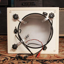These Go To 11 Begagnat Grossman Isobox White USED - Very Good Condition - with Boxes tgt11