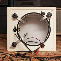 These Go To 11 Begagnat Grossman Isobox White USED - Very Good Condition - with Boxes tgt11