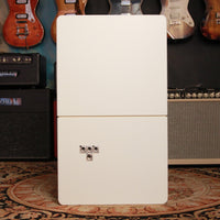 These Go To 11 Begagnat Grossman Isobox White USED - Very Good Condition - with Boxes tgt11