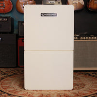 These Go To 11 Begagnat Grossman Isobox White USED - Very Good Condition - with Boxes tgt11