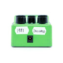 These Go To 11 Begagnat Ibanez TS9 Tube Screamer 1981 (JRC2043D) USED - VG Condition - no Box or PSU tgt11