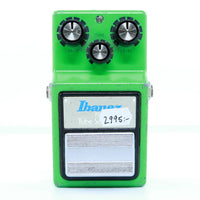 These Go To 11 Begagnat Ibanez TS9 Tube Screamer 1981 (JRC2043D) USED - VG Condition - no Box or PSU tgt11