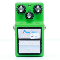 These Go To 11 Begagnat Ibanez TS9 Tube Screamer 1997 (TA75558P) USED - VG Condition - no Box or PSU tgt11