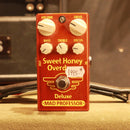 These Go To 11 Begagnat Mad Professor Sweet Honey OD Deluxe USED - Very Good Condition - w/ Box and PSU tgt11