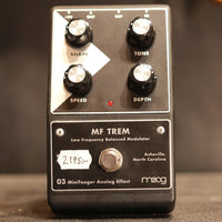These Go To 11 Begagnat Moog MF Tremolo USED - VG Condition - no Box or PSU tgt11