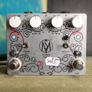 These Go To 11 Begagnat Scott McKeon SM Fuzz Octave Pedal B-Stock tgt11