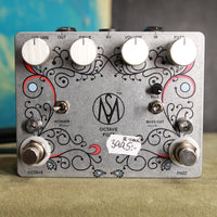 These Go To 11 Begagnat Scott McKeon SM Fuzz Octave Pedal B-Stock tgt11