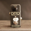 These Go To 11 Begagnat TC Electronic Ditto Looper USED - VG Condition - no Box or PSU tgt11