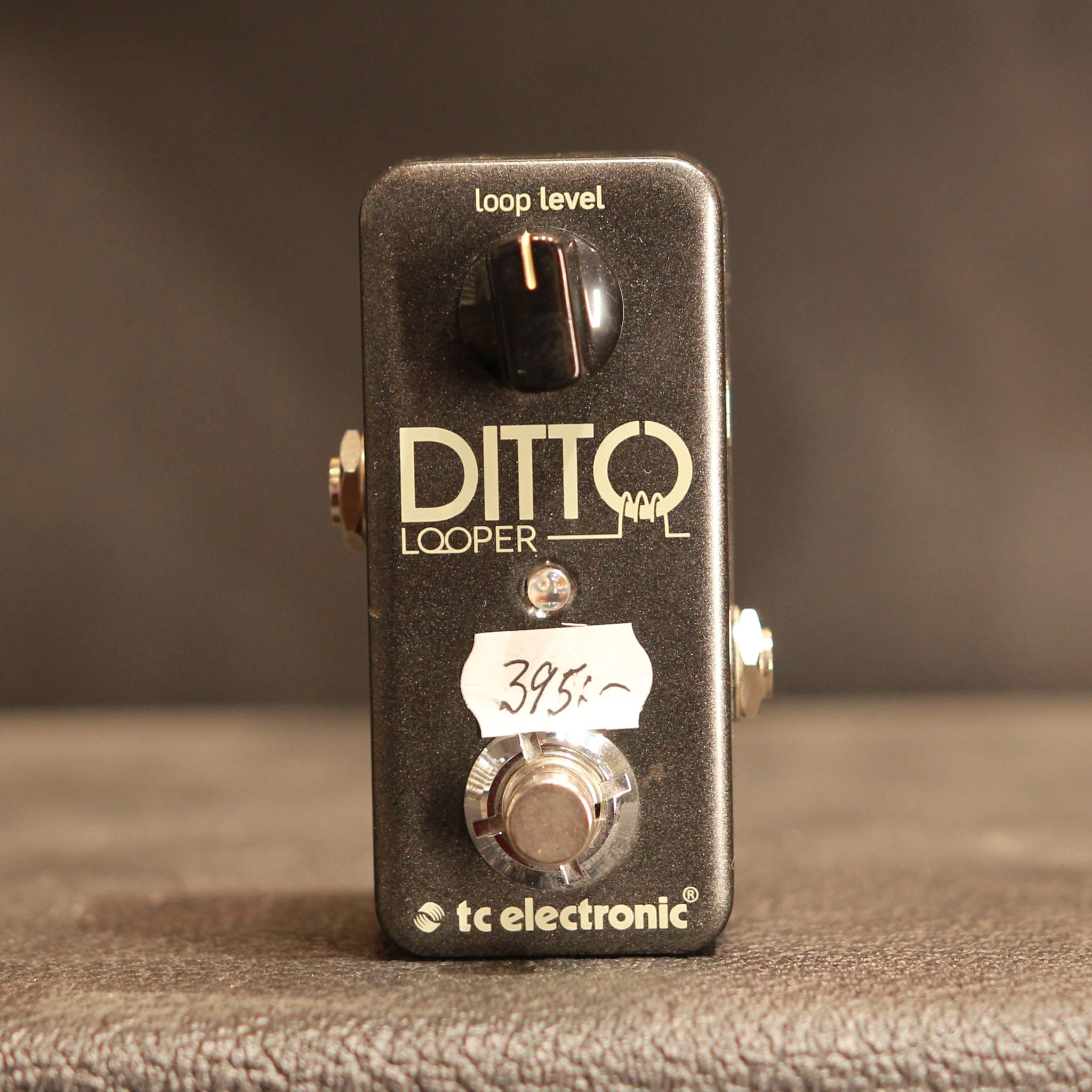 These Go To 11 Begagnat TC Electronic Ditto Looper USED - VG Condition - no Box or PSU tgt11