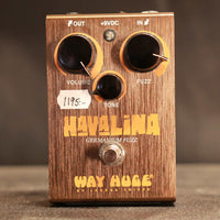 These Go To 11 Begagnat Way Huge Havalina Fuzz USED - VG Condition - no Box or PSU tgt11